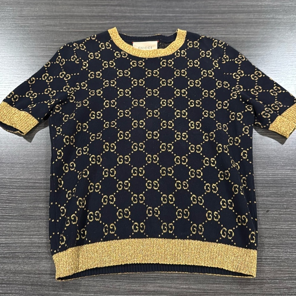 GUCCI BLOUSE